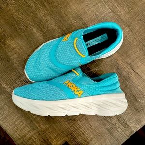 HOKA M Ora Recovery Shoe 2 size9